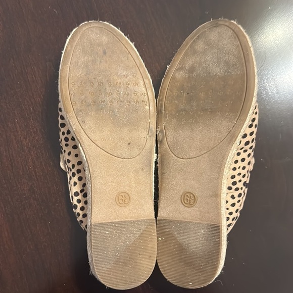 DV Dolce Vita Espadrille Mules - Picture 10 of 11